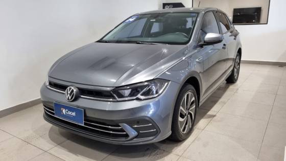 VOLKSWAGEN POLO 1.0 170 TSI HIGHLINE AUTOMÁTICO
